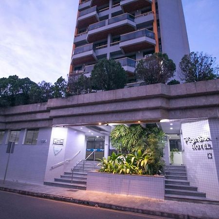 Flat Completo No Centro De Araxa - 902 아파트 외부 사진