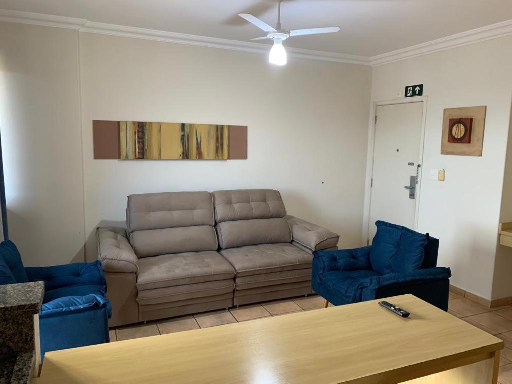 Flat Completo No Centro De Araxa - 902 아파트 외부 사진