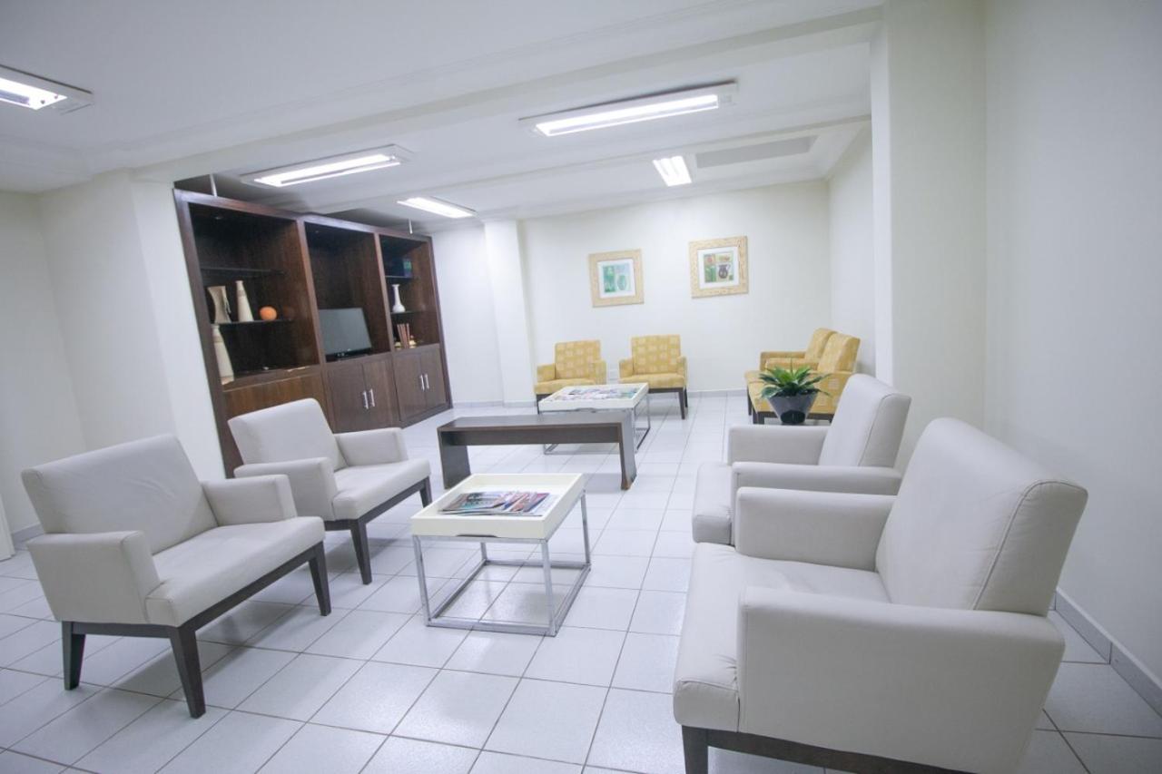 Flat Completo No Centro De Araxa - 902 아파트 외부 사진