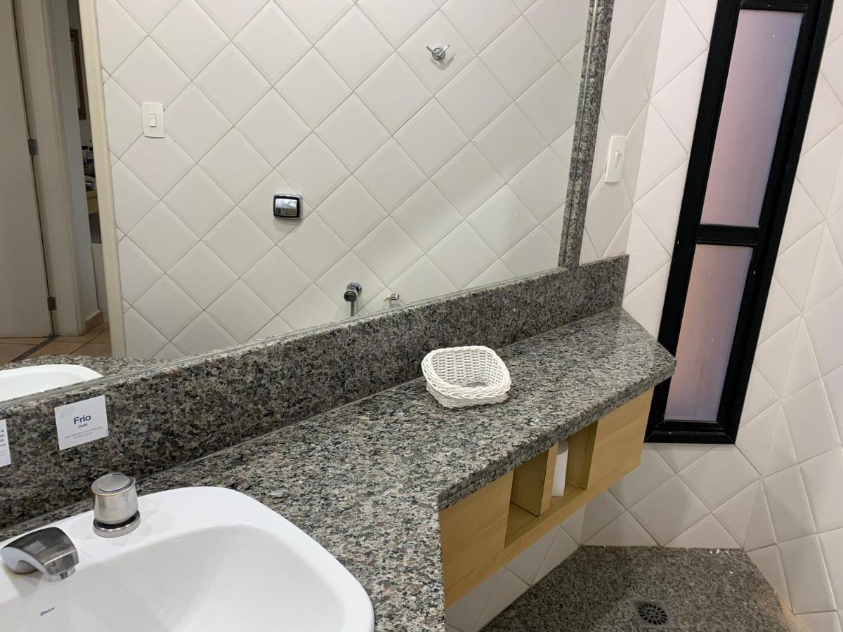 Flat Completo No Centro De Araxa - 902 아파트 외부 사진