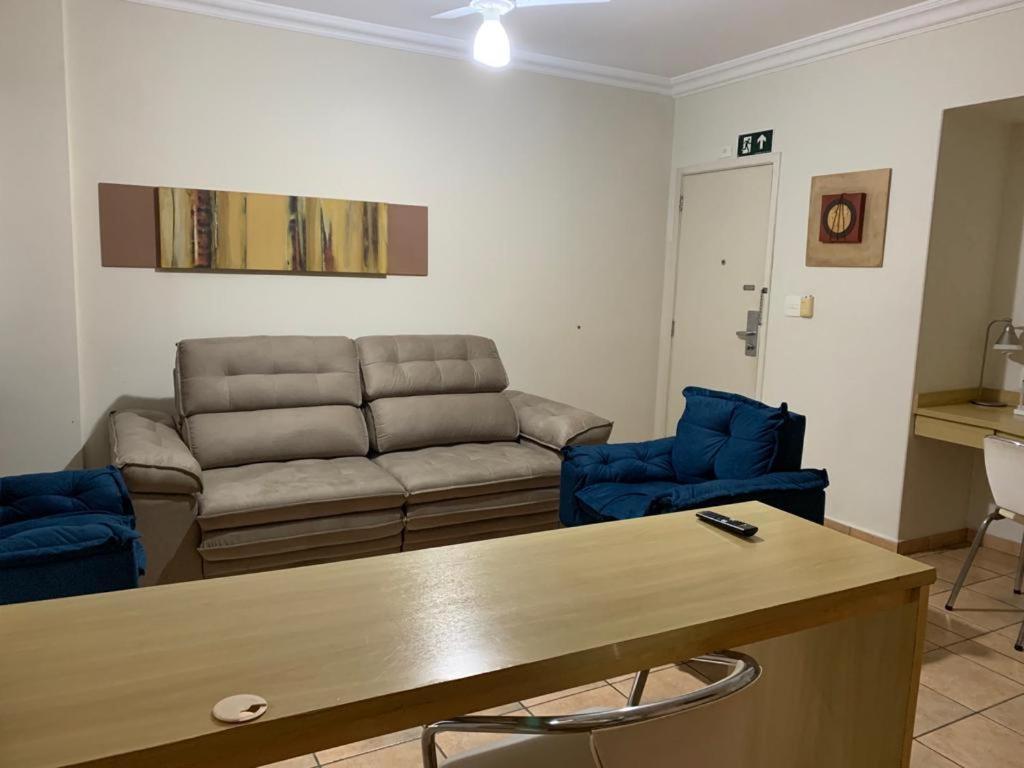Flat Completo No Centro De Araxa - 902 아파트 외부 사진