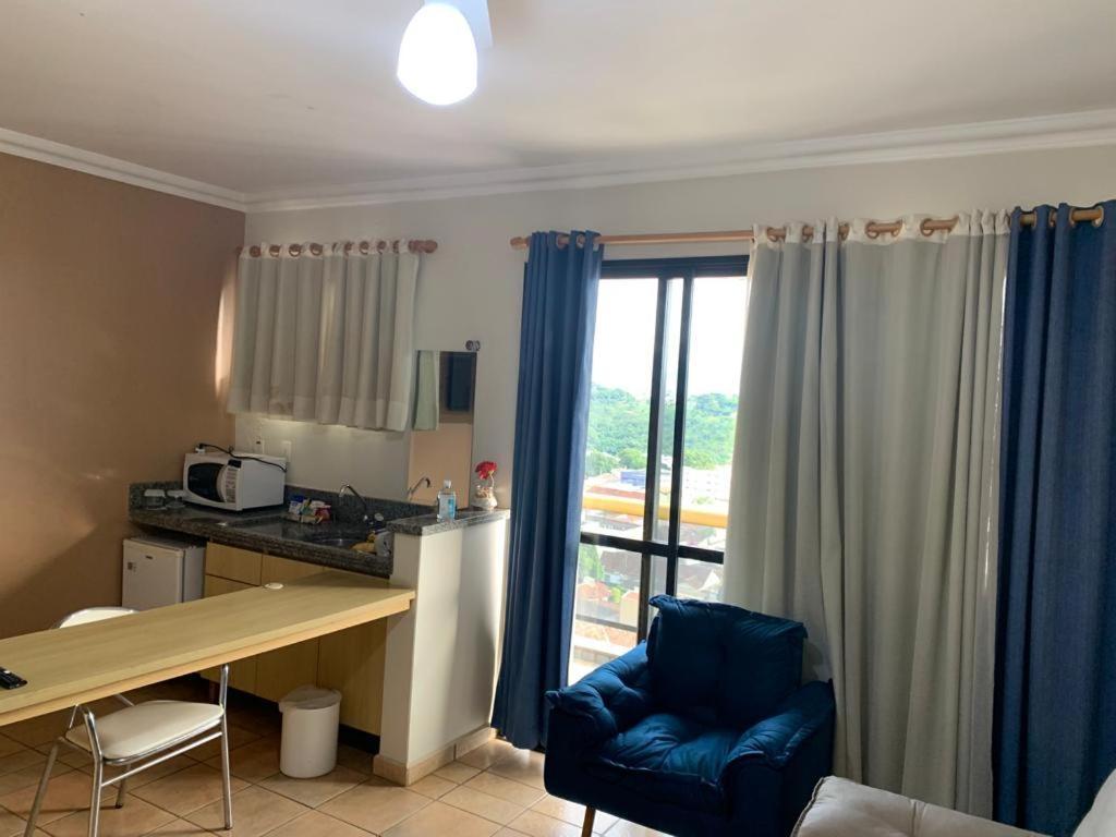 Flat Completo No Centro De Araxa - 902 아파트 외부 사진
